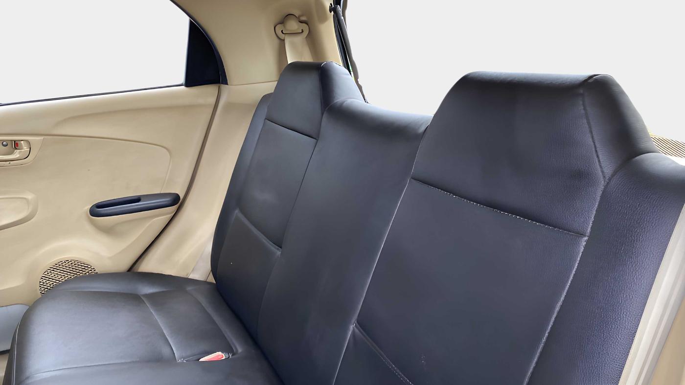 2017 Honda Brio S MT, Petrol, Manual, 40,094 km, Right Side Rear Door Cabin