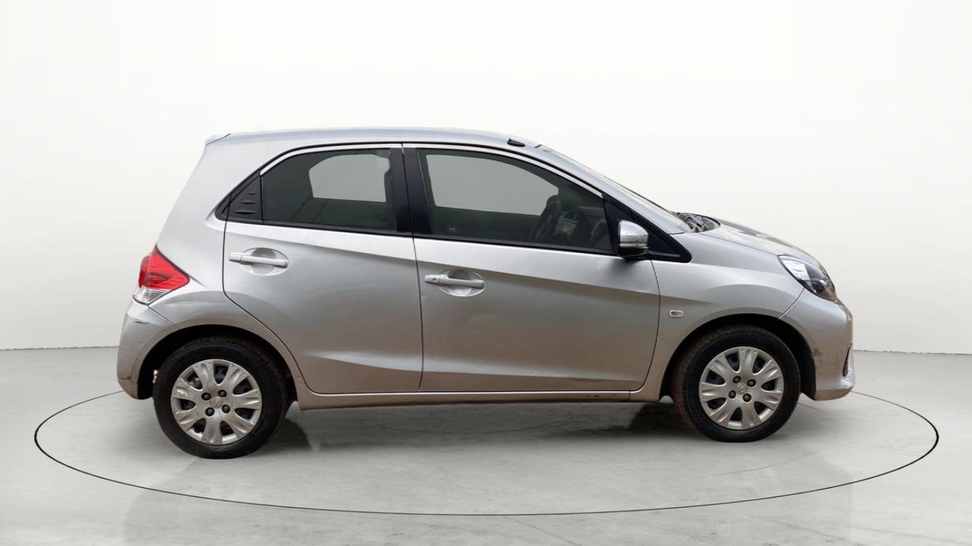 2017 Honda Brio S MT, Petrol, Manual, 40,094 km, Right Side View