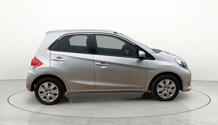 2017 Honda Brio S MT, Petrol, Manual, 40,094 km, Right Side View