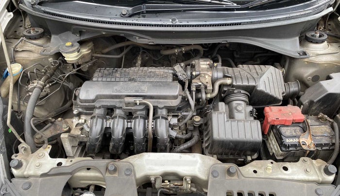 2017 Honda Brio S MT, Petrol, Manual, 40,094 km, Open Bonet