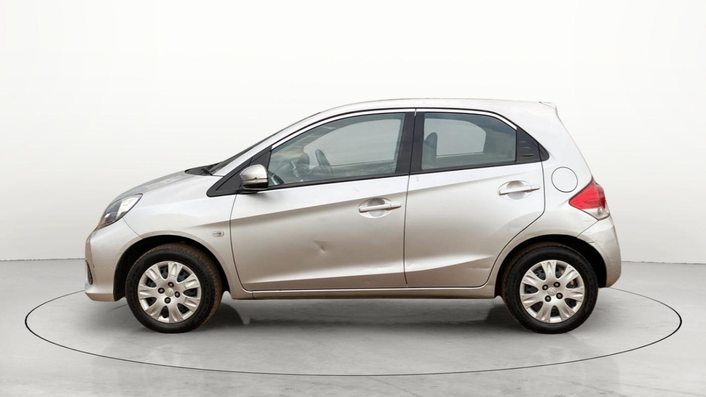 2017 Honda Brio S MT, Petrol, Manual, 40,094 km, Left Side