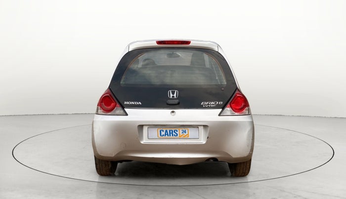 2017 Honda Brio S MT, Petrol, Manual, 40,094 km, Back/Rear