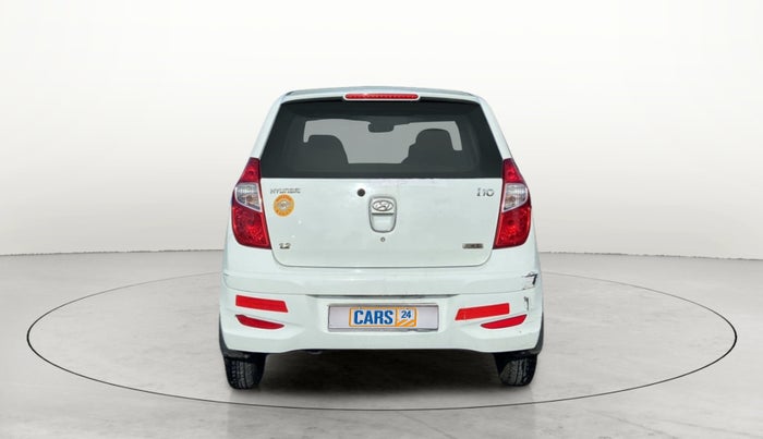 2012 Hyundai i10 SPORTZ 1.2, Petrol, Manual, 59,355 km, Back/Rear