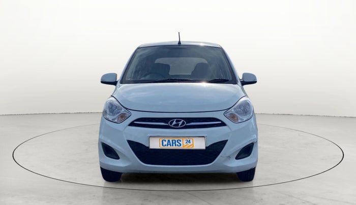 2012 Hyundai i10 SPORTZ 1.2, Petrol, Manual, 59,355 km, Front