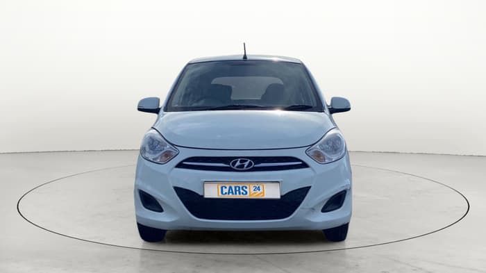 2012 Hyundai i10 SPORTZ 1.2, Petrol, Manual, 59,355 km, Front