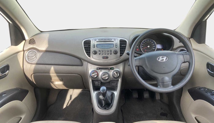 2012 Hyundai i10 SPORTZ 1.2, Petrol, Manual, 59,355 km, Dashboard