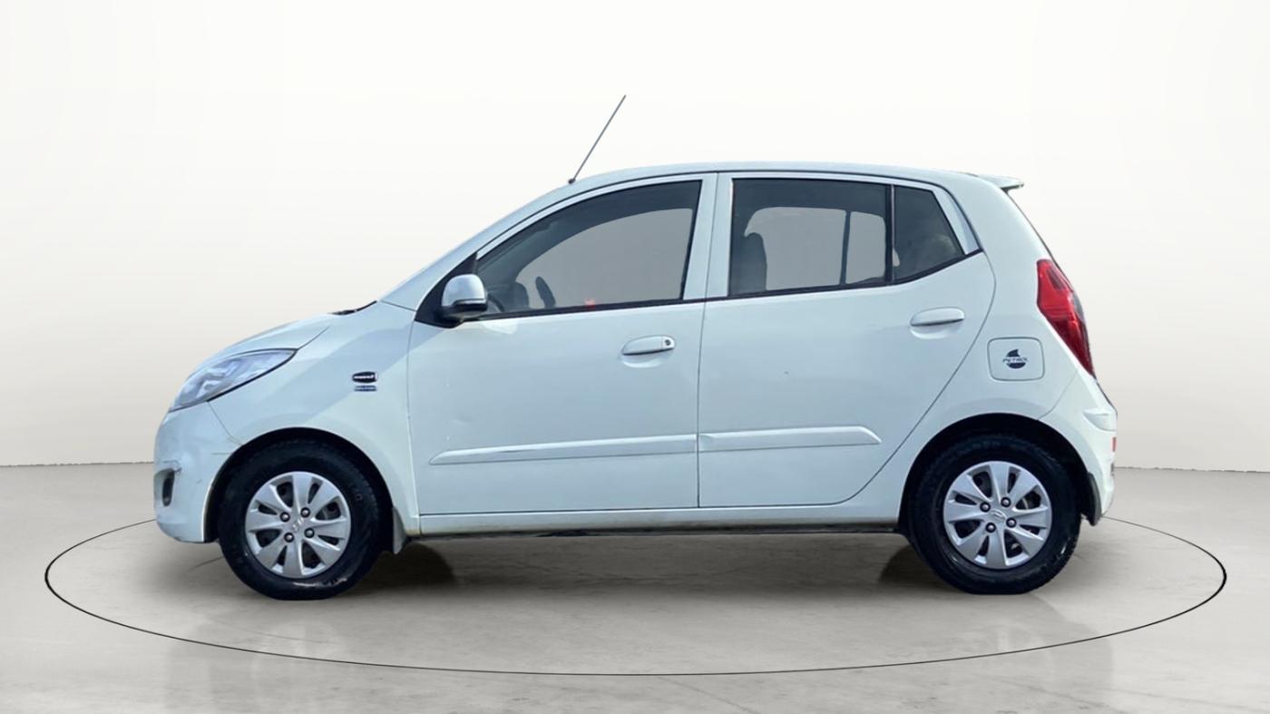 2012 Hyundai i10 SPORTZ 1.2, Petrol, Manual, 59,355 km, Left Side