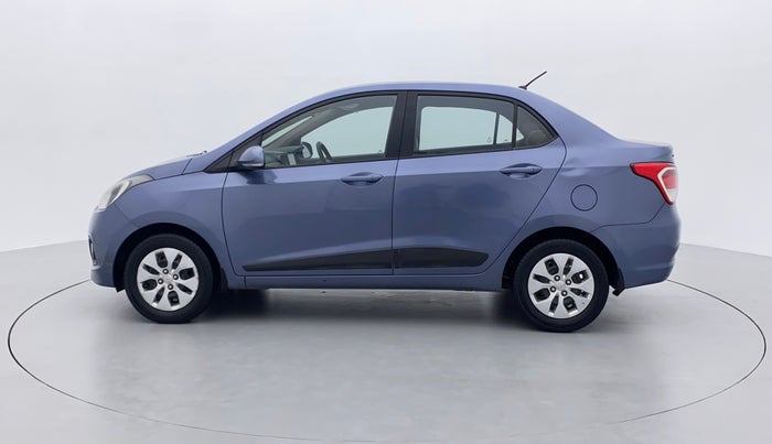 2016 Hyundai Xcent S AT 1.2, Petrol, Automatic, 1,19,769 km, Left Side