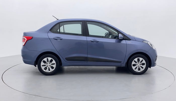 2016 Hyundai Xcent S AT 1.2, Petrol, Automatic, 1,19,769 km, Right Side View