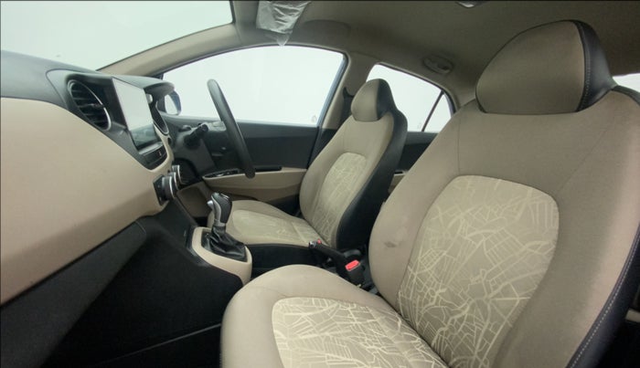 2016 Hyundai Xcent S AT 1.2, Petrol, Automatic, 1,19,769 km, Right Side Front Door Cabin