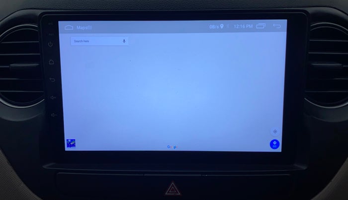 2016 Hyundai Xcent S AT 1.2, Petrol, Automatic, 1,19,769 km, Navigation System