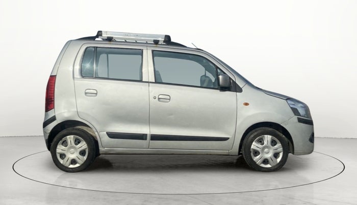 2012 Maruti Wagon R 1.0 VXI, Petrol, Manual, 78,259 km, Right Side View