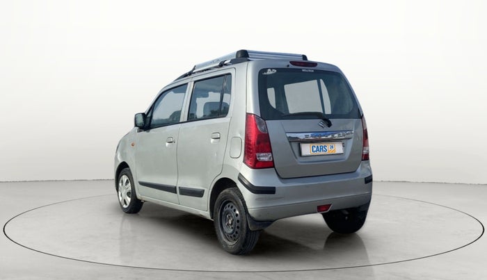 2012 Maruti Wagon R 1.0 VXI, Petrol, Manual, 78,259 km, Left Back Diagonal