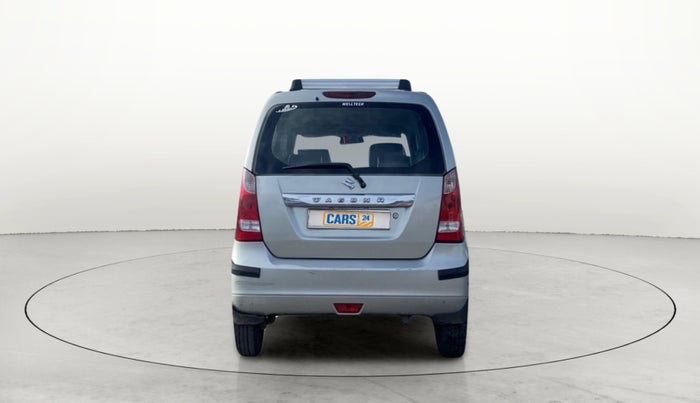 2012 Maruti Wagon R 1.0 VXI, Petrol, Manual, 78,259 km, Back/Rear