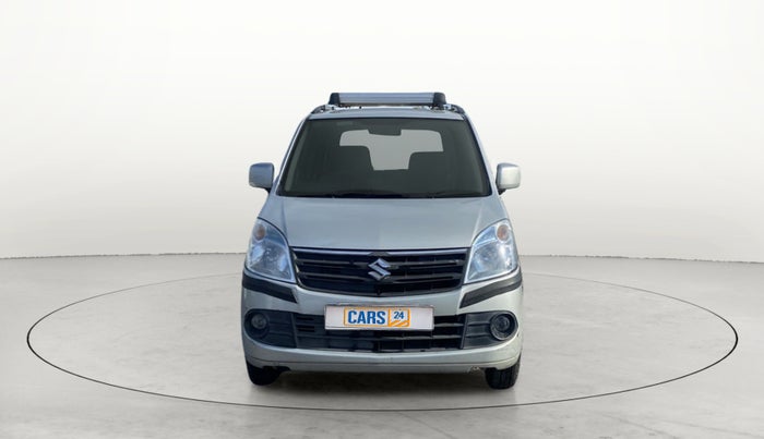 2012 Maruti Wagon R 1.0 VXI, Petrol, Manual, 78,259 km, Front