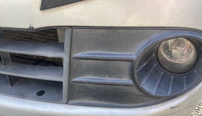 2012 Maruti Wagon R 1.0 VXI, Petrol, Manual, 78,259 km, Left fog light - Not working