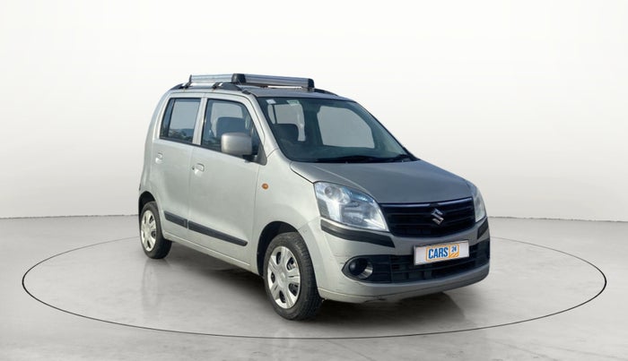 2012 Maruti Wagon R 1.0 VXI, Petrol, Manual, 78,259 km, SRP