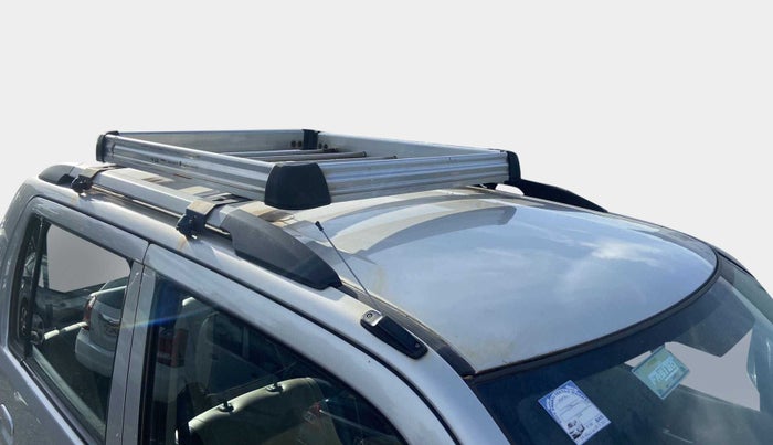 2012 Maruti Wagon R 1.0 VXI, Petrol, Manual, 78,259 km, Roof