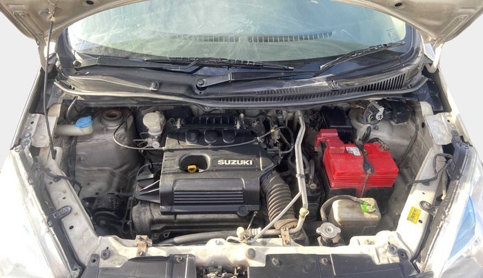 2012 Maruti Wagon R 1.0 VXI, Petrol, Manual, 78,259 km, Open Bonet