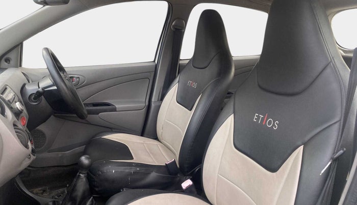 2011 Toyota Etios Liva G, Petrol, Manual, 1 km, Right Side Front Door Cabin