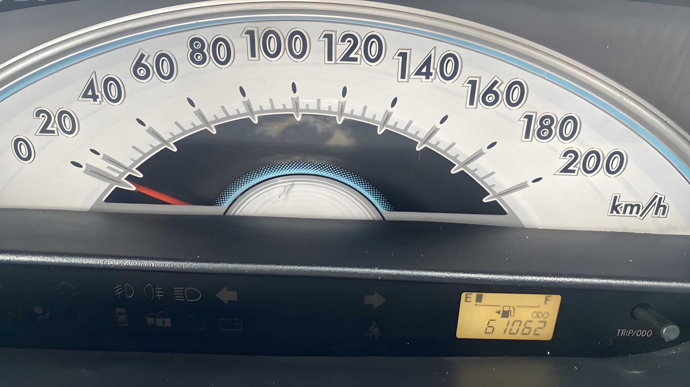 2011 Toyota Etios Liva G, Petrol, Manual, 1 km, Odometer Image