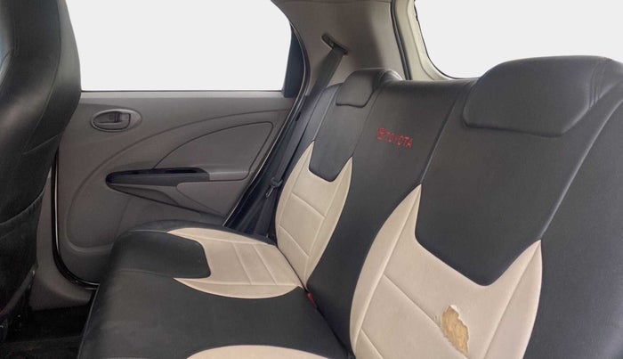 2011 Toyota Etios Liva G, Petrol, Manual, 1 km, Right Side Rear Door Cabin