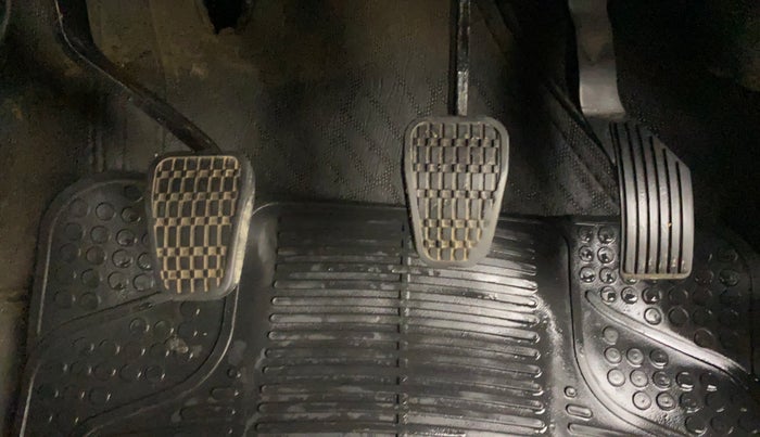 2020 Tata NEXON XM PETROL, Petrol, Manual, 1,45,444 km, Pedals