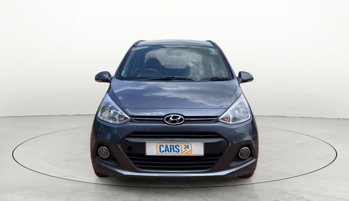 2014 Hyundai Grand i10 SPORTZ 1.2 KAPPA VTVT, Petrol, Manual, 84,483 km, Front