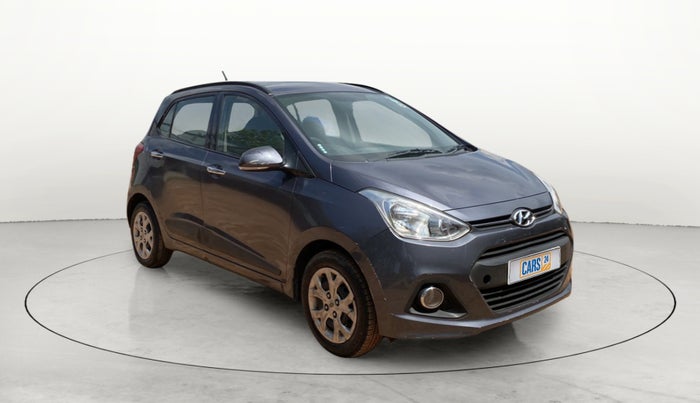 2014 Hyundai Grand i10 SPORTZ 1.2 KAPPA VTVT, Petrol, Manual, 84,483 km, SRP