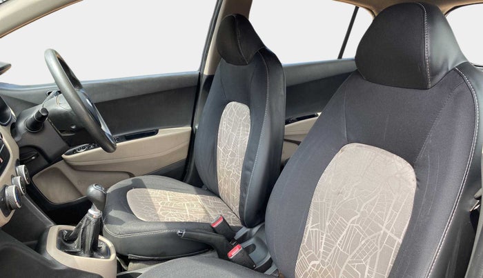 2014 Hyundai Grand i10 SPORTZ 1.2 KAPPA VTVT, Petrol, Manual, 84,483 km, Right Side Front Door Cabin