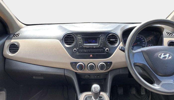 2014 Hyundai Grand i10 SPORTZ 1.2 KAPPA VTVT, Petrol, Manual, 84,483 km, Air Conditioner