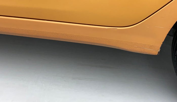 2017 Hyundai Grand i10 SPORTZ 1.2 KAPPA VTVT, Petrol, Manual, 25,247 km, Left running board - Minor scratches
