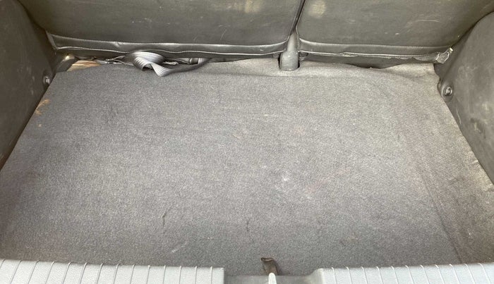 2015 Hyundai i20 Active 1.2 SX, Petrol, Manual, 55,648 km, Boot Inside