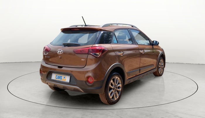 2015 Hyundai i20 Active 1.2 SX, Petrol, Manual, 55,648 km, Right Back Diagonal