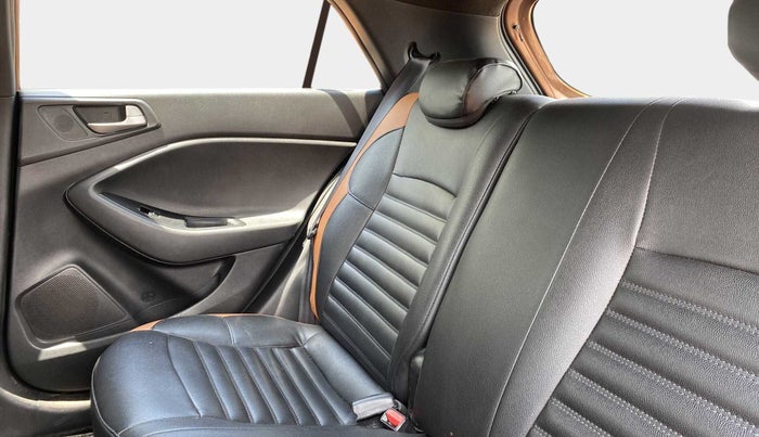 2015 Hyundai i20 Active 1.2 SX, Petrol, Manual, 55,648 km, Right Side Rear Door Cabin