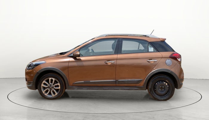 2015 Hyundai i20 Active 1.2 SX, Petrol, Manual, 55,648 km, Left Side