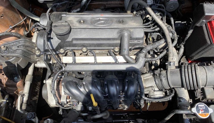 2015 Hyundai i20 Active 1.2 SX, Petrol, Manual, 55,648 km, Open Bonet