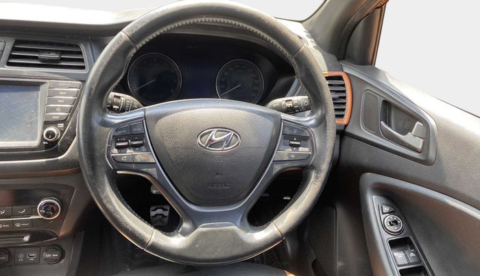 2015 Hyundai i20 Active 1.2 SX, Petrol, Manual, 55,648 km, Steering Wheel Close Up