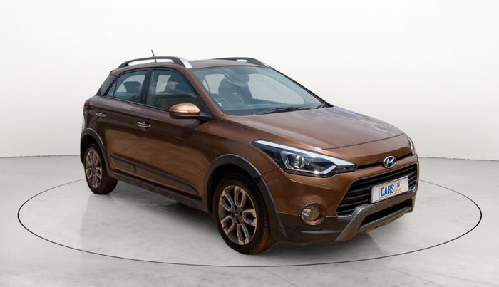 2015 Hyundai i20 Active 1.2 SX, Petrol, Manual, 55,648 km, SRP