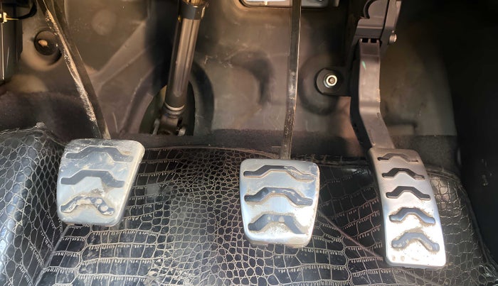 2015 Hyundai i20 Active 1.2 SX, Petrol, Manual, 55,648 km, Pedals