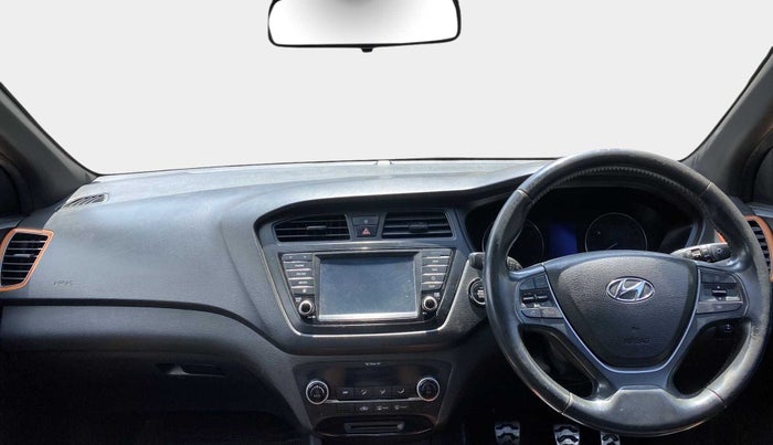 2015 Hyundai i20 Active 1.2 SX, Petrol, Manual, 55,648 km, Dashboard