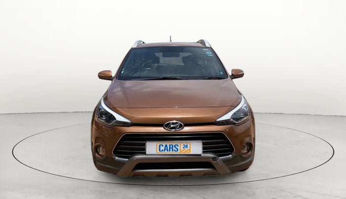 2015 Hyundai i20 Active 1.2 SX, Petrol, Manual, 55,648 km, Front