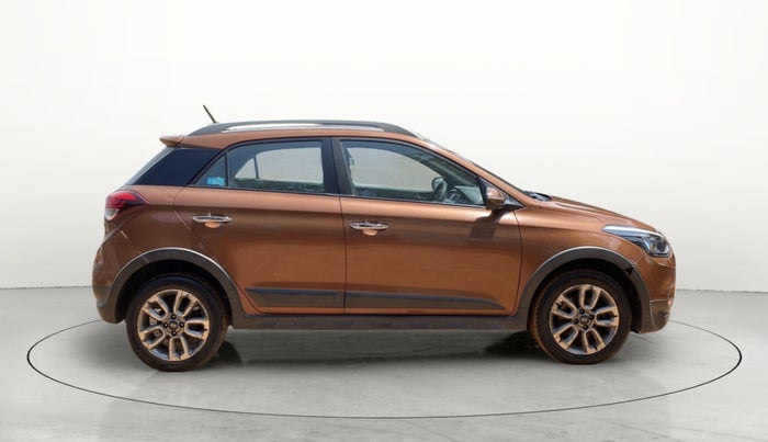 2015 Hyundai i20 Active 1.2 SX, Petrol, Manual, 55,648 km, Right Side View