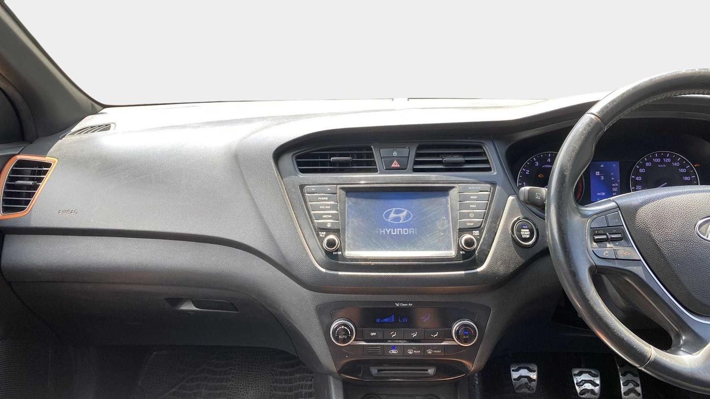2015 Hyundai i20 Active 1.2 SX, Petrol, Manual, 55,648 km, Air Conditioner
