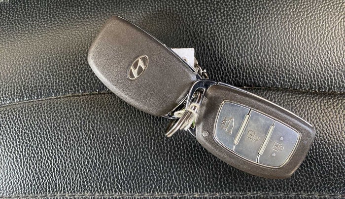 2015 Hyundai i20 Active 1.2 SX, Petrol, Manual, 55,648 km, Key Close Up