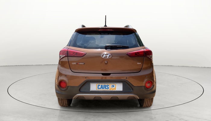 2015 Hyundai i20 Active 1.2 SX, Petrol, Manual, 55,648 km, Back/Rear