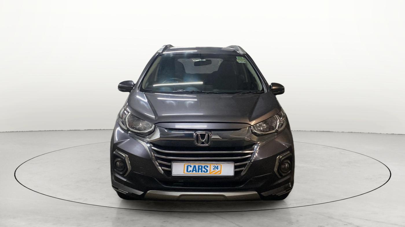 2021 Honda WR-V 1.2L I-VTEC SV MT, Petrol, Manual, 19,044 km, Front