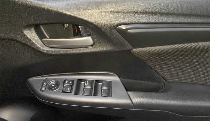 2021 Honda WR-V 1.2L I-VTEC SV MT, Petrol, Manual, 19,044 km, Driver Side Door Panels Control