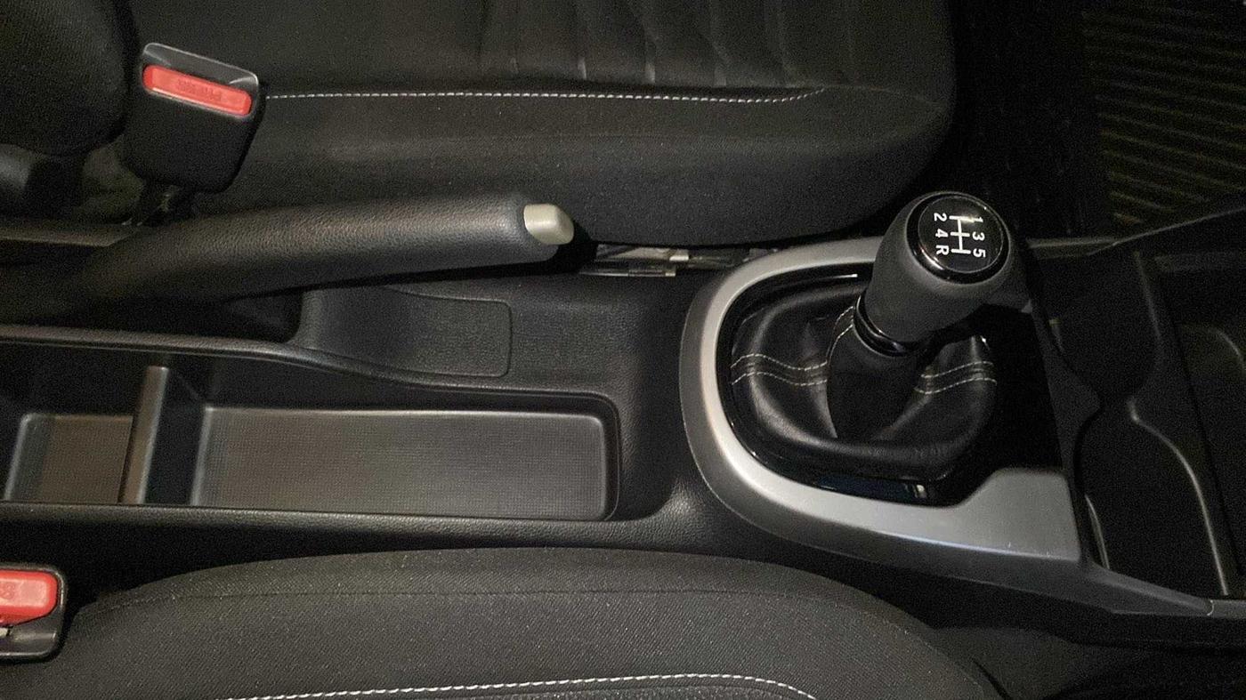 2021 Honda WR-V 1.2L I-VTEC SV MT, Petrol, Manual, 19,044 km, Gear Lever