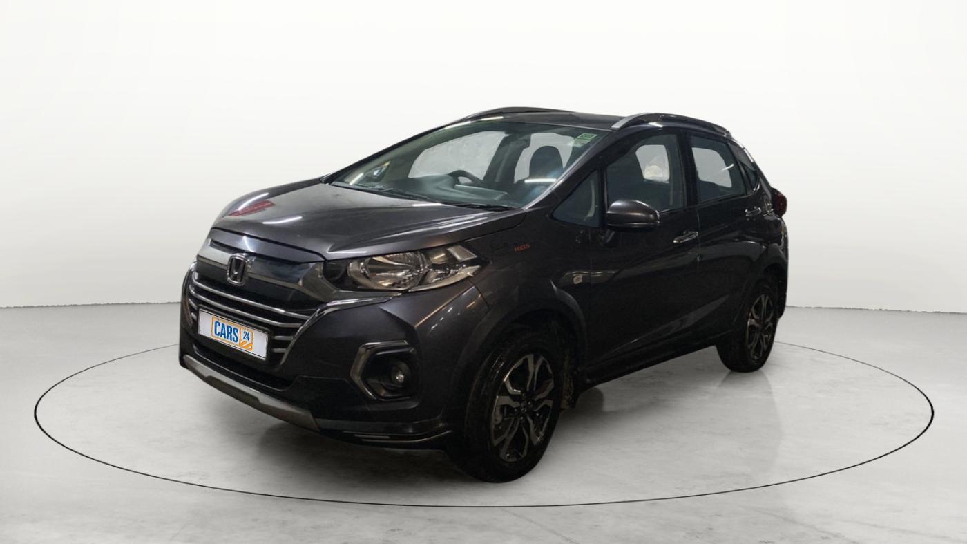 2021 Honda WR-V 1.2L I-VTEC SV MT, Petrol, Manual, 19,044 km, Left Front Diagonal